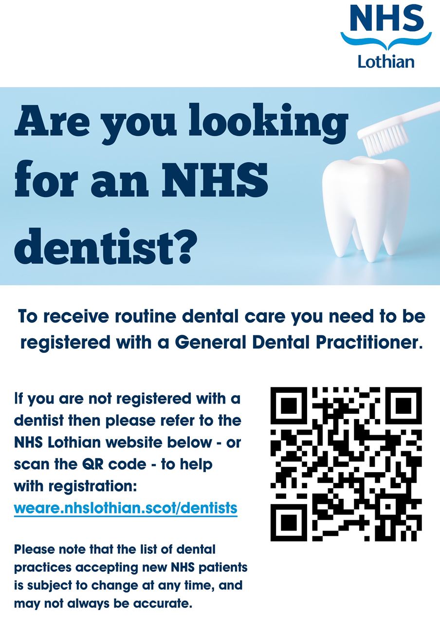 NHS dentist