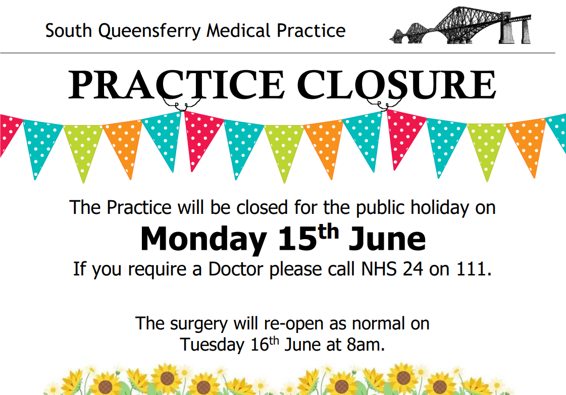 June Closure